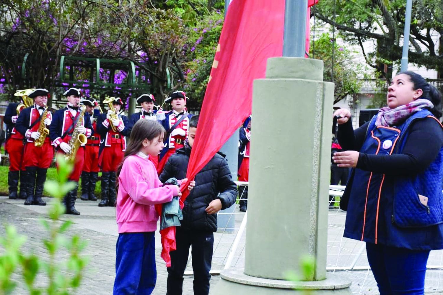 Se realizará una nueva edición de “Concordia Late La Patria”