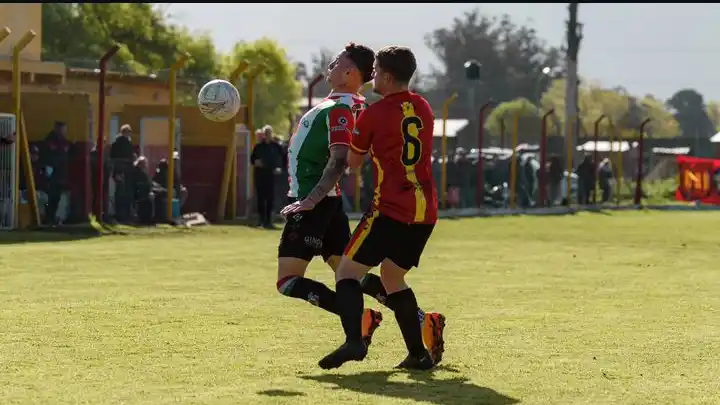Talleres y Urquiza empataron 1-1. (Foto: Prensa Urquiza)