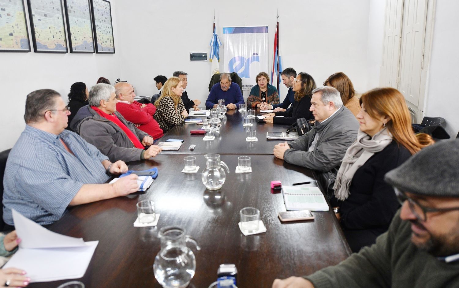 La provincia concretará el aumento ya acordado con los gremios docentes
