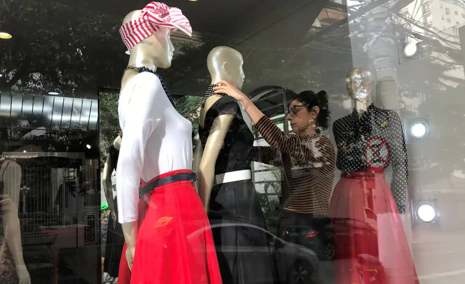 La parálisis económica golpea a los consumidores brasileños