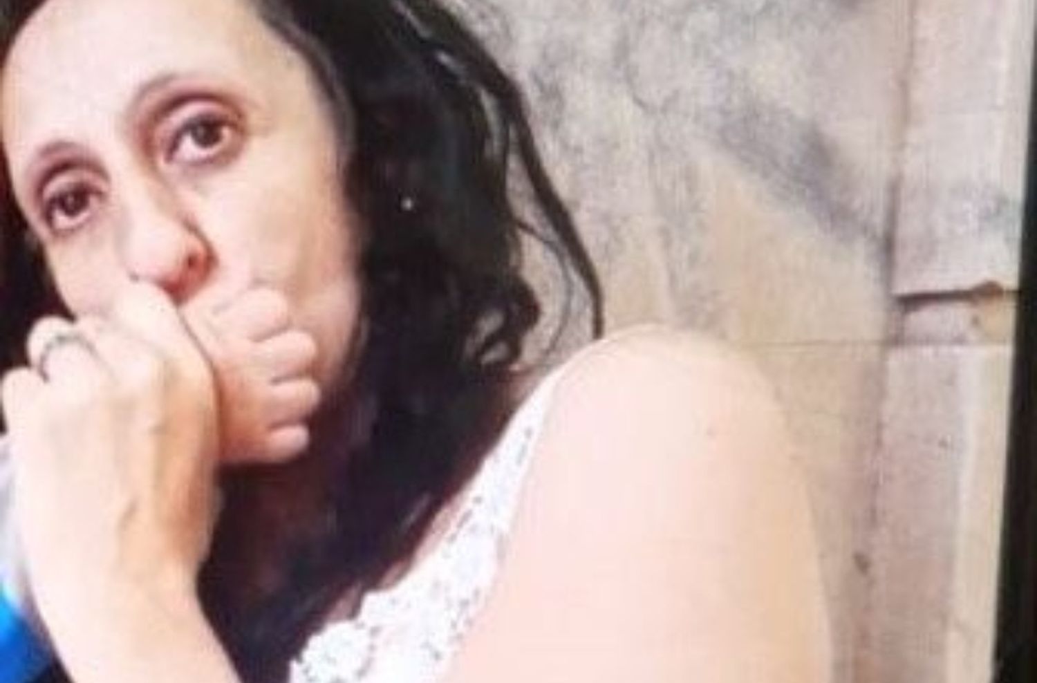 Buscan a Marisa Alejandra Molet