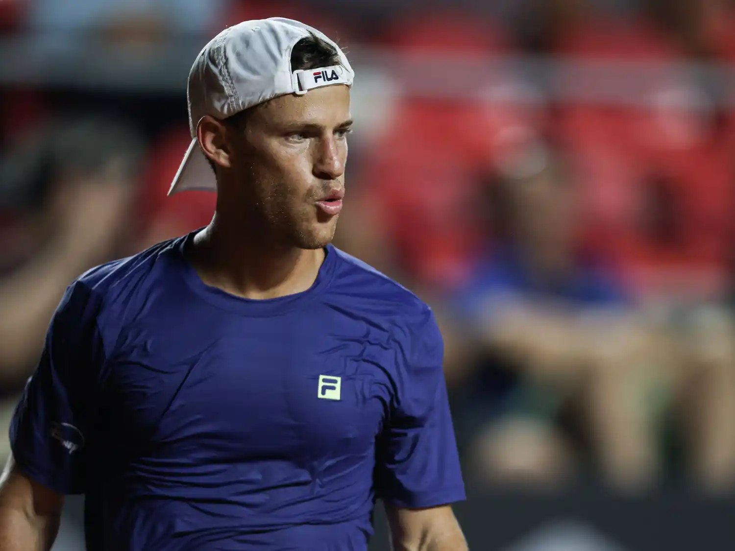 Schwartzman no pudo en el debut ante Ugo Carabelli