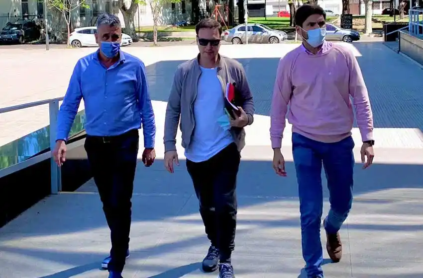 Juego clandestino: la Justicia afirmó que Enrico no es investigado y destacó su actitud colaborativa