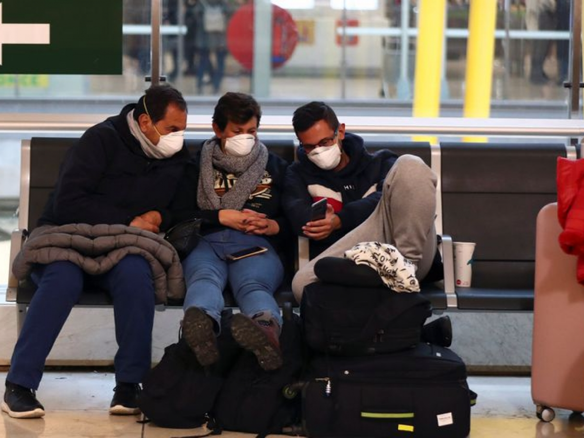 Sanfrancisqueño varado en EE.UU: “¿En serio no puedo volver por haber querido hacer crecer las exportaciones?”