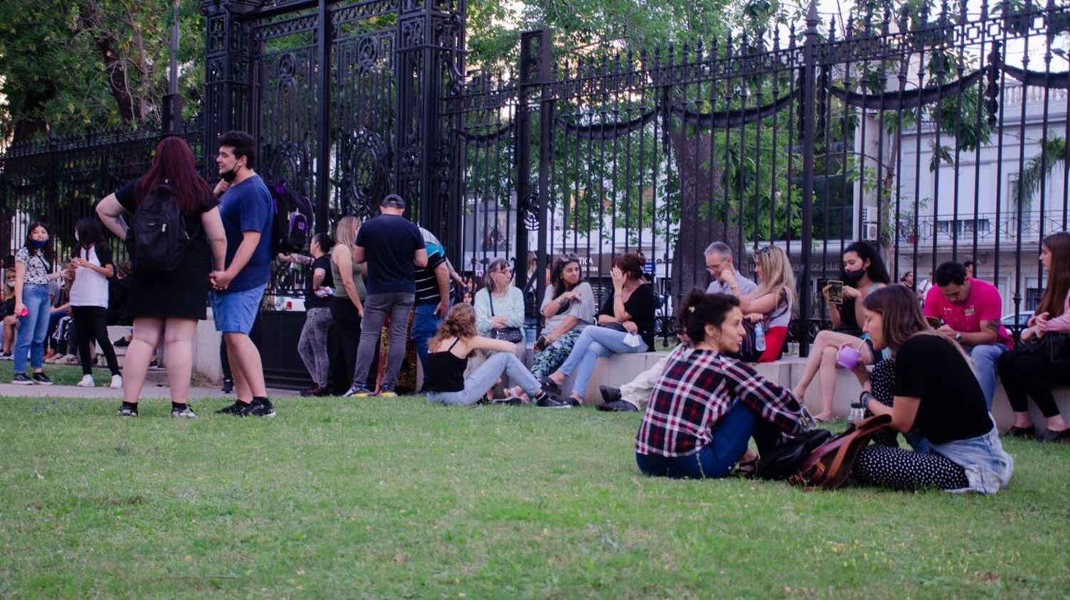 La Casa de los Gobernadores reabrirá con la Noche de las Ideas