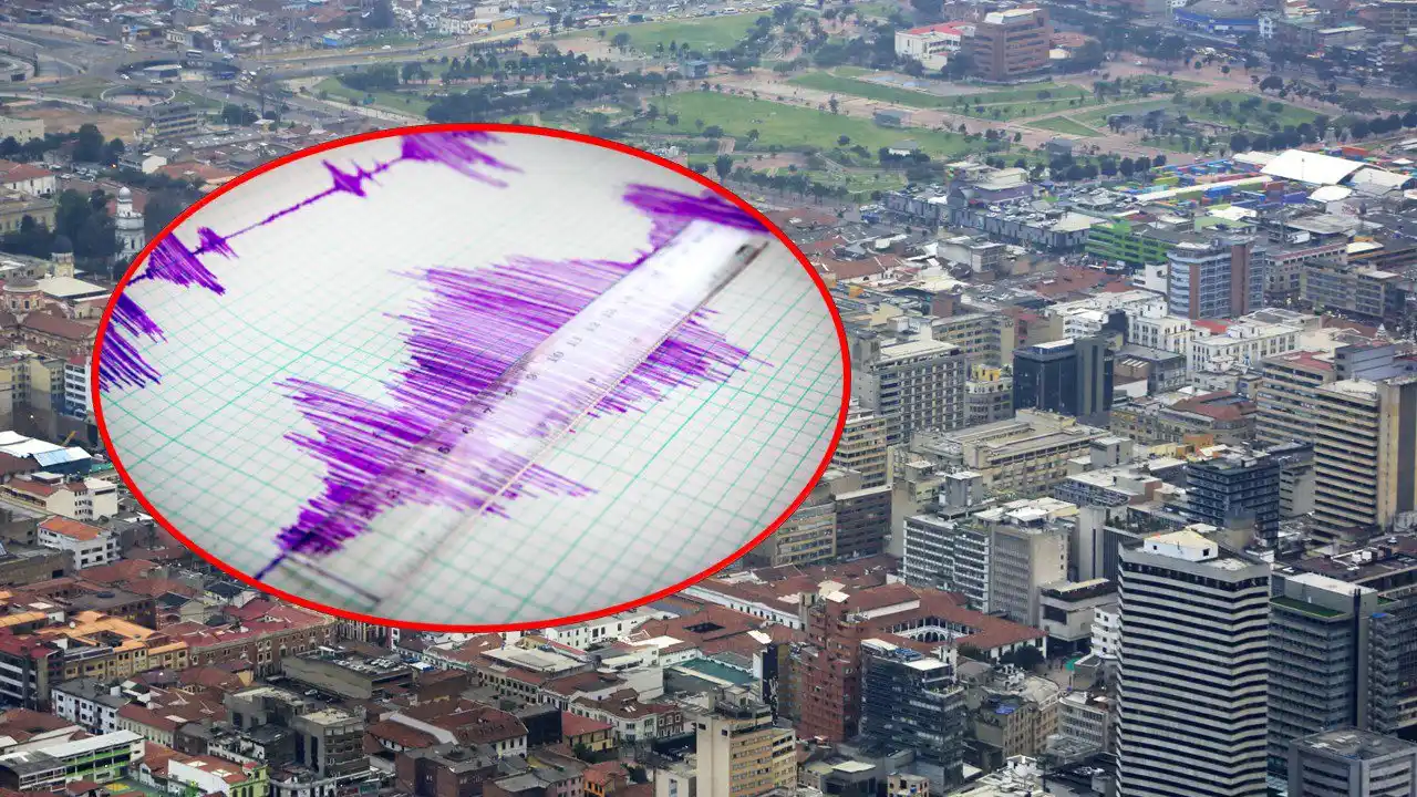 Colombia en ALERTA: se esperan varias réplicas en las próximas horas