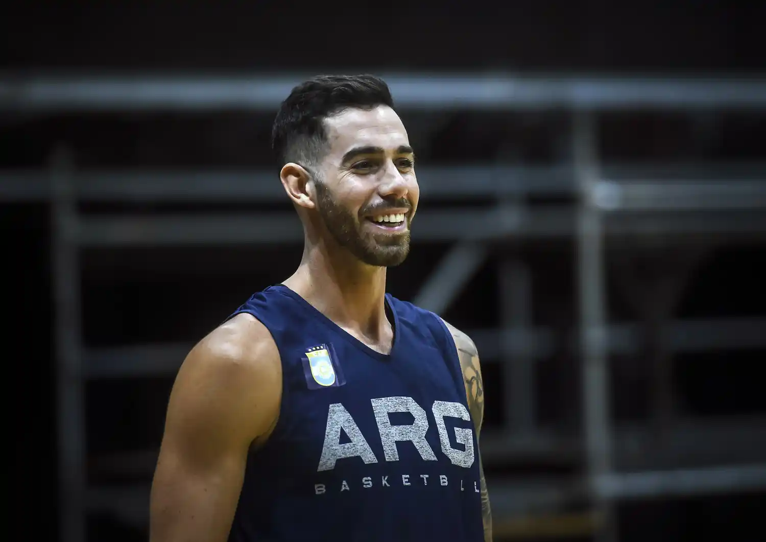 El marplatense Luca Vildoza jugará en el campeón de la NBA