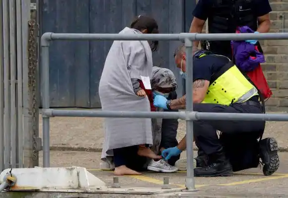 NIÑOS MIGRANTES VENEZOLANOS, llegan solos a Colombia ¿Qué pasa?