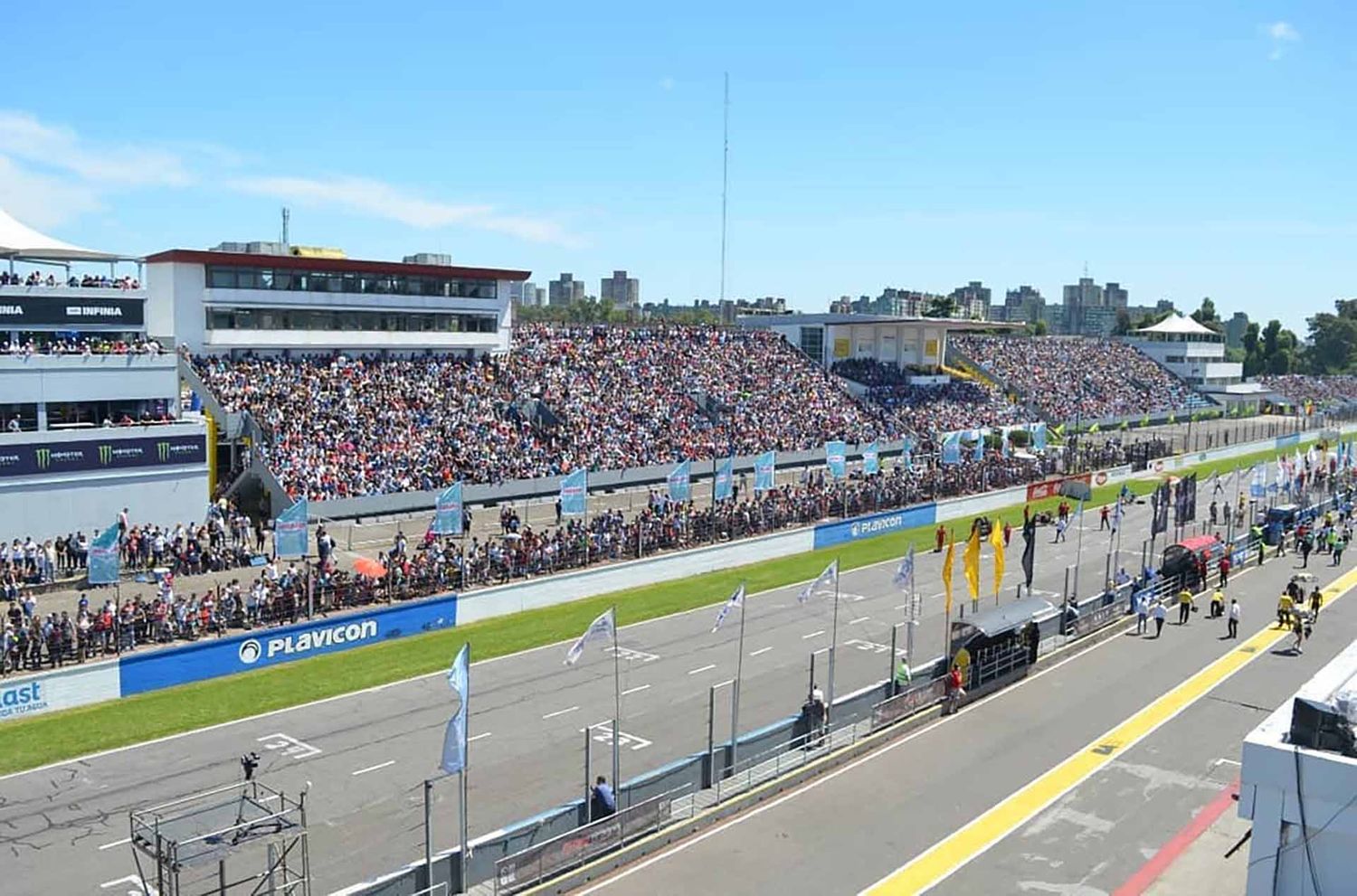 Autodromo de Buenos Aires