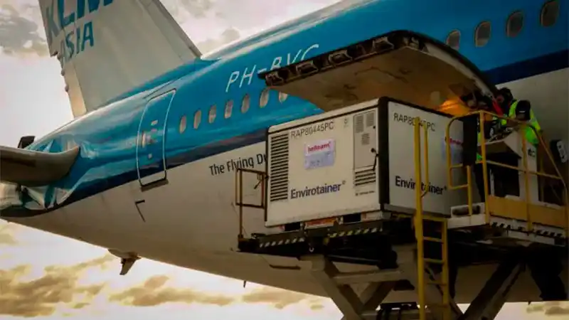 Llegaron 732.500 vacunas Sputnik: Argentina ya cuenta con más de 4.000.000 de dosis