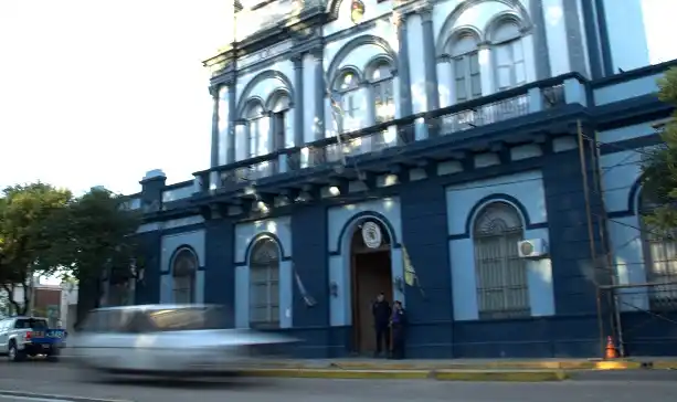 Detuvieron a dos jóvenes de Gualeguaychú por robarse una maceta