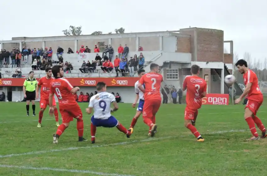 San Isidro dio el zarpazo y se subió a lo más alto del campeonato