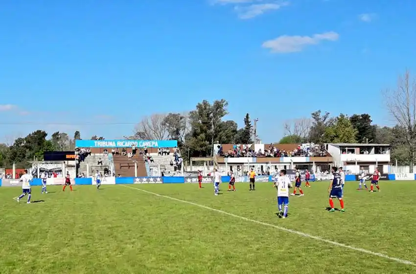 Un domingo negro para charrúas y salaítos
