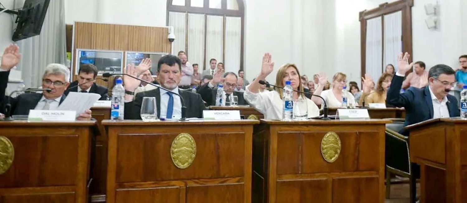 El Senado aprobó la prórroga de sesiones ordinarias hasta el 14 de febrero