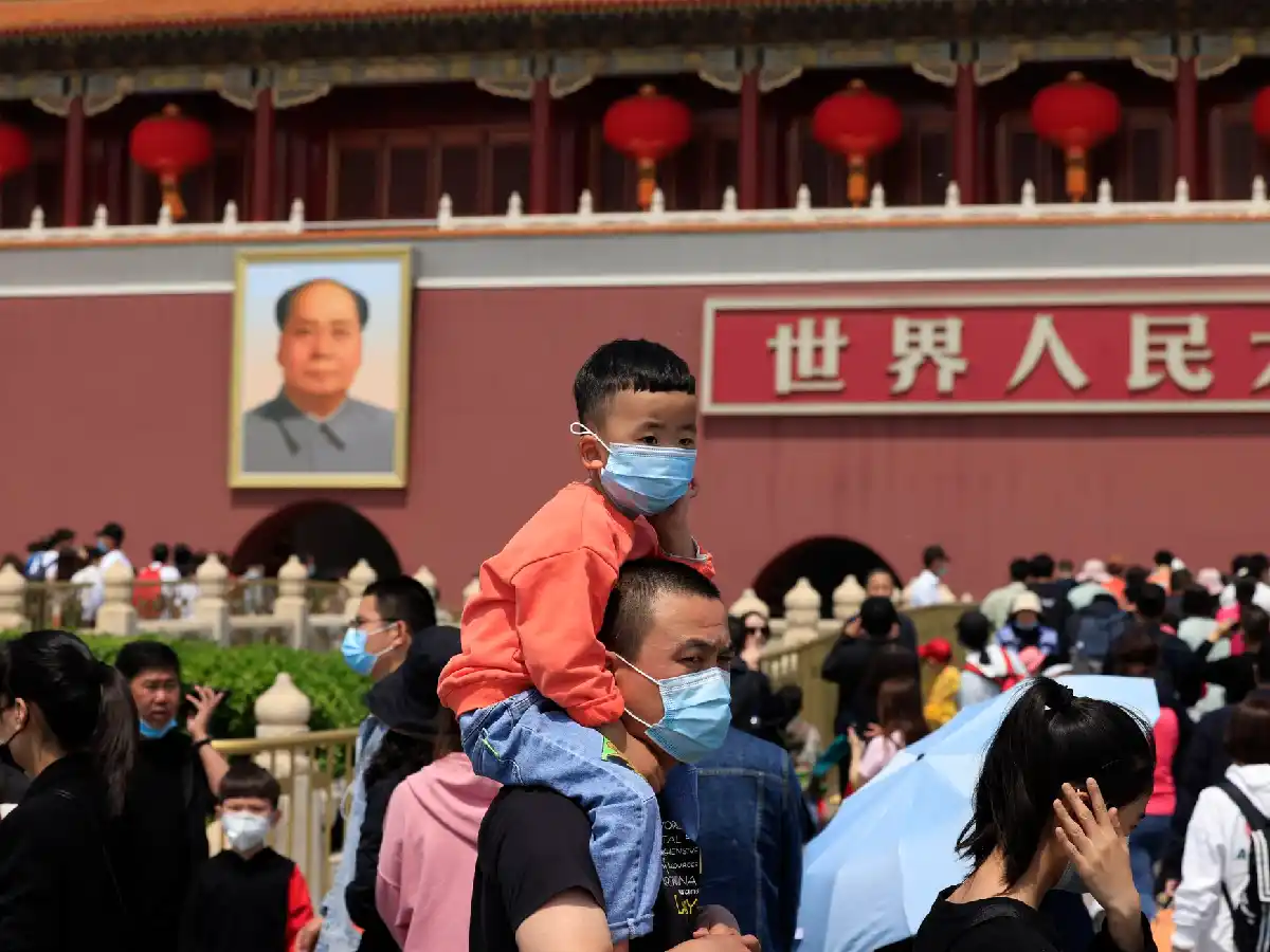 China permitirá tener tres hijos para paliar el envejecimiento de la población