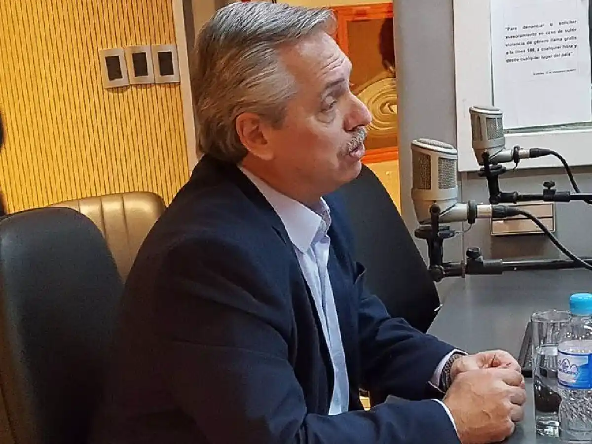 Alberto Fernández dijo que el kirchnerismo "tiene una deuda con los cordobeses"