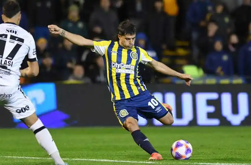 Malcorra, tras el triunfo en el Gigante: «Hoy quedó claro que cualquiera que entre tiene cosas para demostrar»