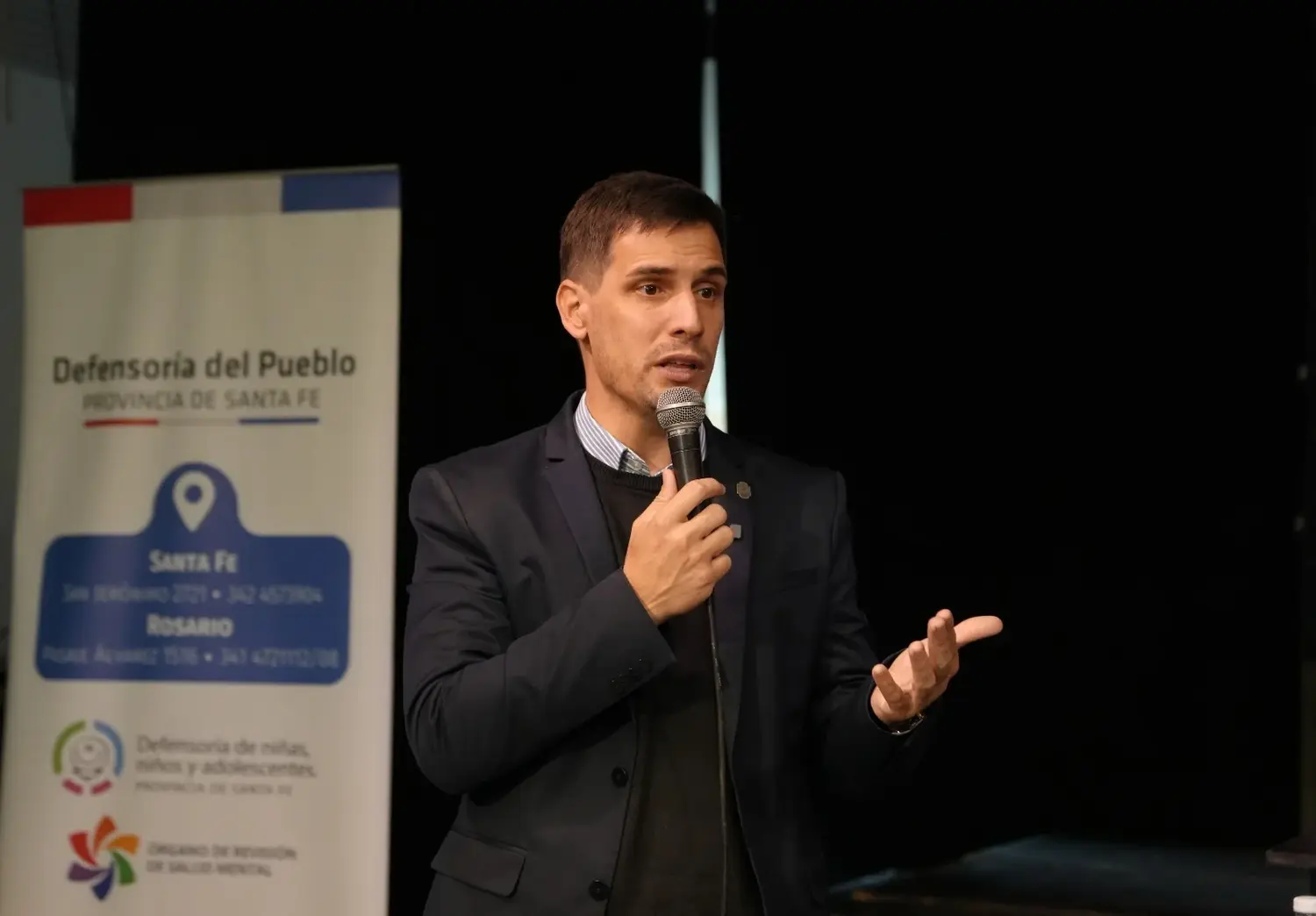 Rafaela fue sede de una jornada para promover la autonomía digital de las personas mayores