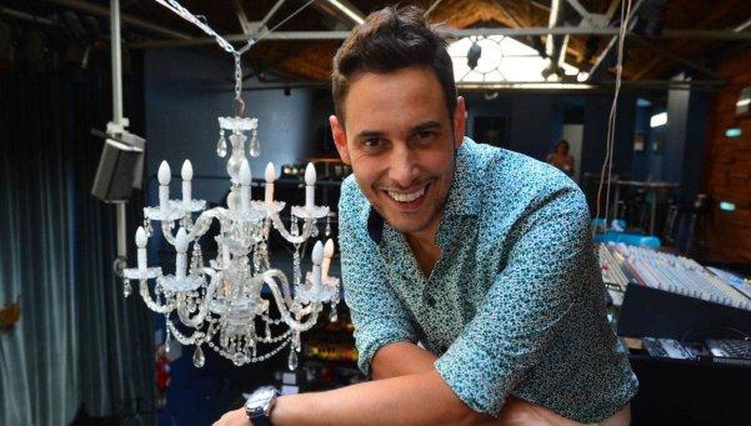 Rodrigo Lussich dejará Infama a fin de mes