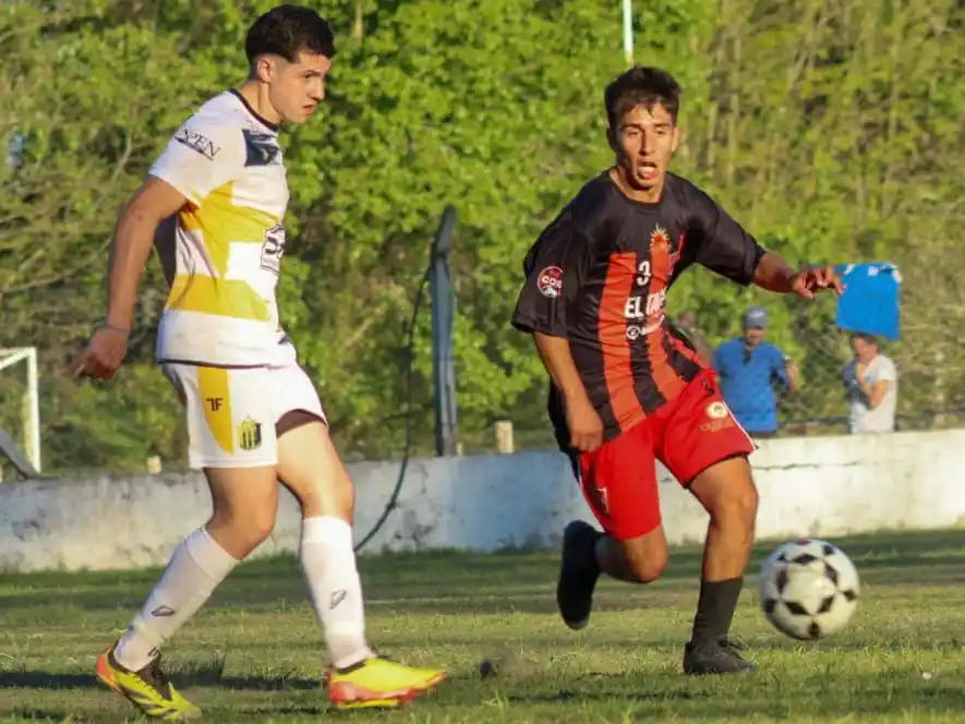 Juventud arrasa en el Torneo Clausura con puntaje perfecto y sin goles en contra (crédito: Rodolfo Fotorysa Isayrodo).