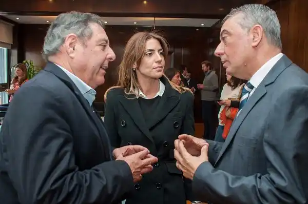 Legisladores de Cambiemos se reunieron con el titular de PAMI 