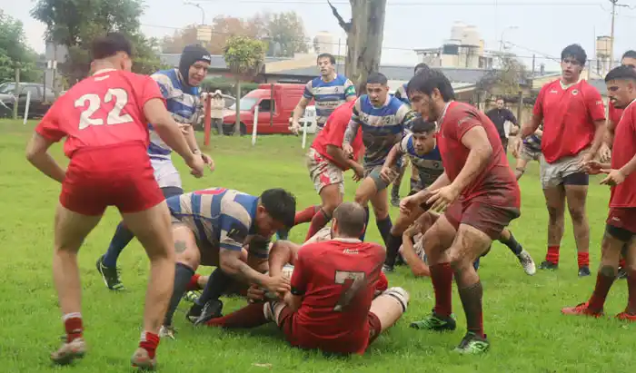 Los Espinillos venció  a Colón RC y sigue en pelea
