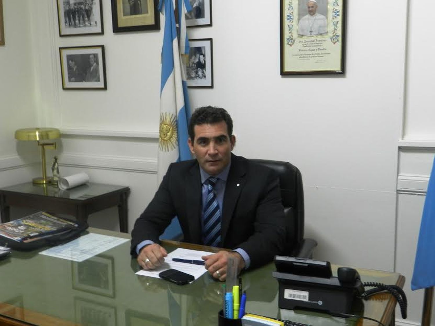 Hogan propone que la Provincia adhiera a la Ley Nacional de Celiaquía