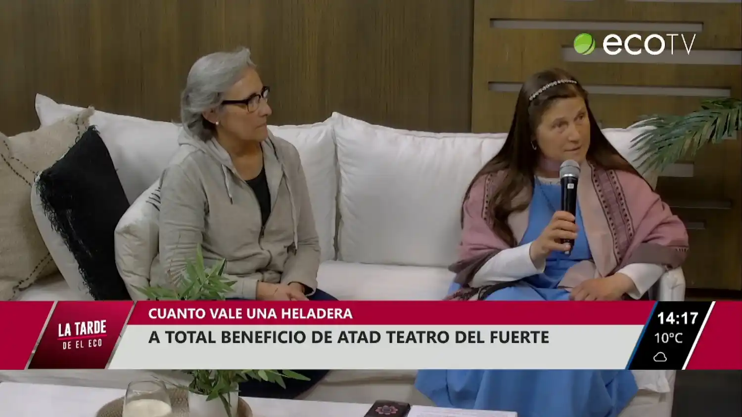 Obra a Beneficio de ATAD en el Teatro del Fuerte