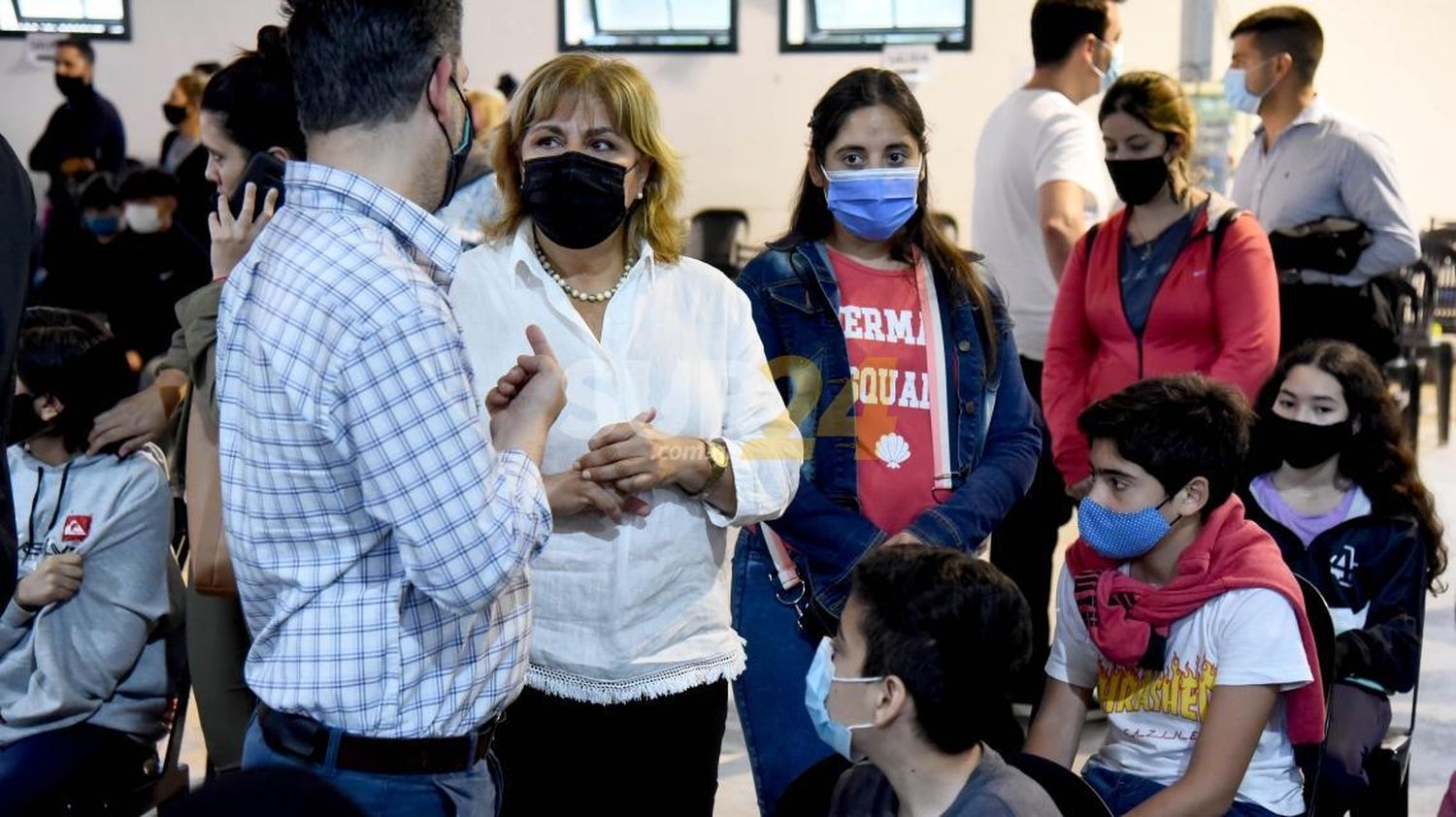 Covid-19: En Santa Fe ya se aplicaron más de 5 millones de vacunas