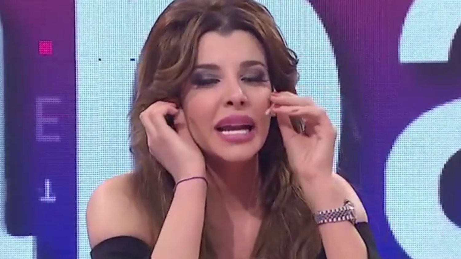 Charlotte Caniggia pidió disculpas por sus dichos sobre los paraguayos
