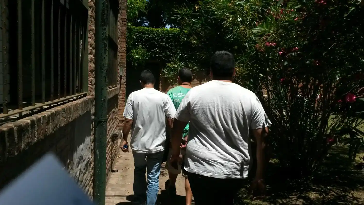 Detienen a un hombre por golpear y secuestrar a su expareja en Beccar