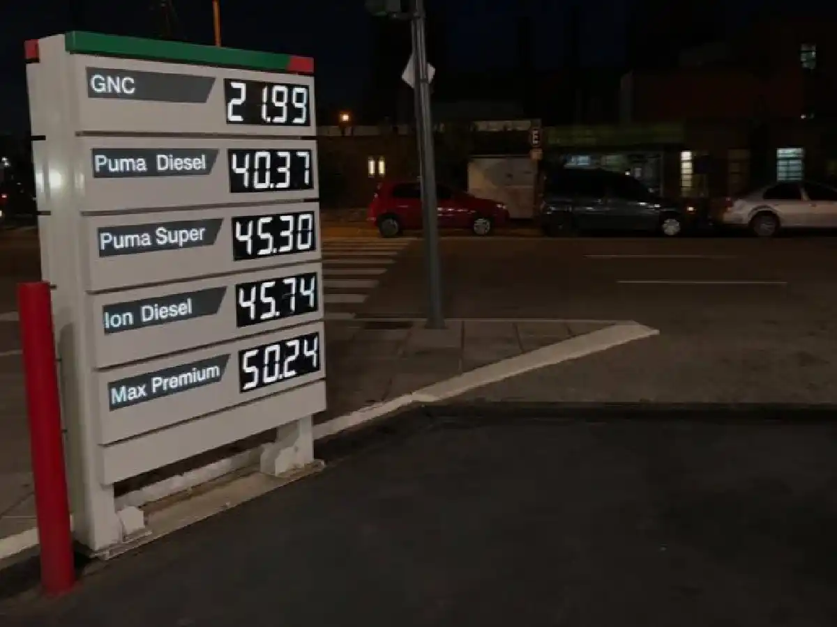 El GNC aumentó casi un 29 por ciento en Córdoba