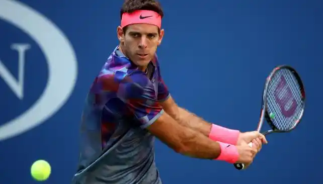 Del Potro va por otro paso en el US Open