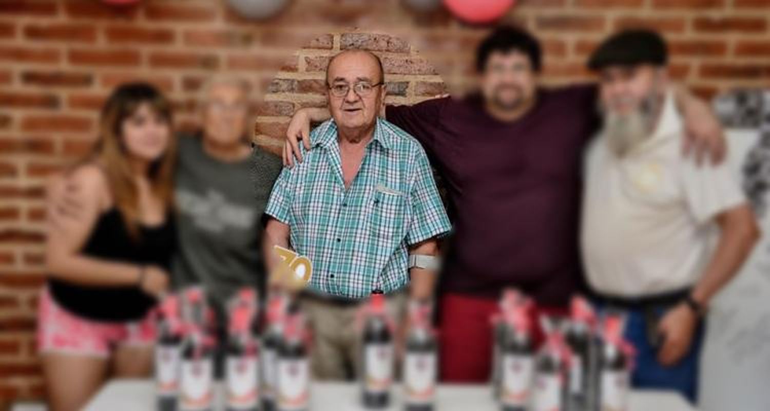 El Porvenir y su aniversario más triste: Falleció Jorge González, uno de sus fundadores