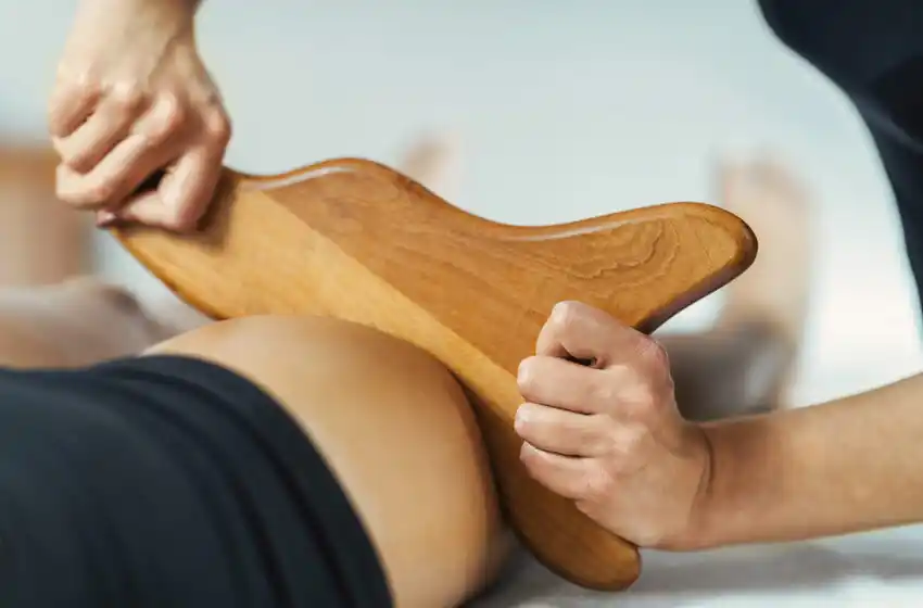 Los múltiples beneficios de la Maderoterapia