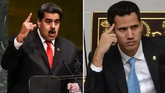 GUAIDÓ: Maduro «reconoce acusaciones de narcotráfico y está en una guerra de carteles»
