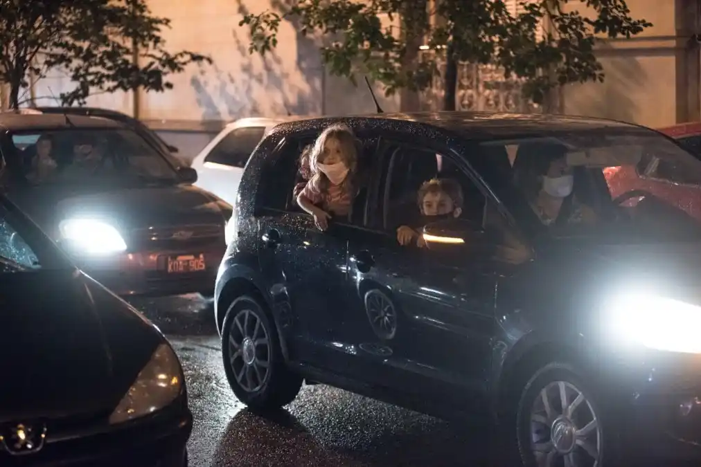 Crédito: Joaquín García