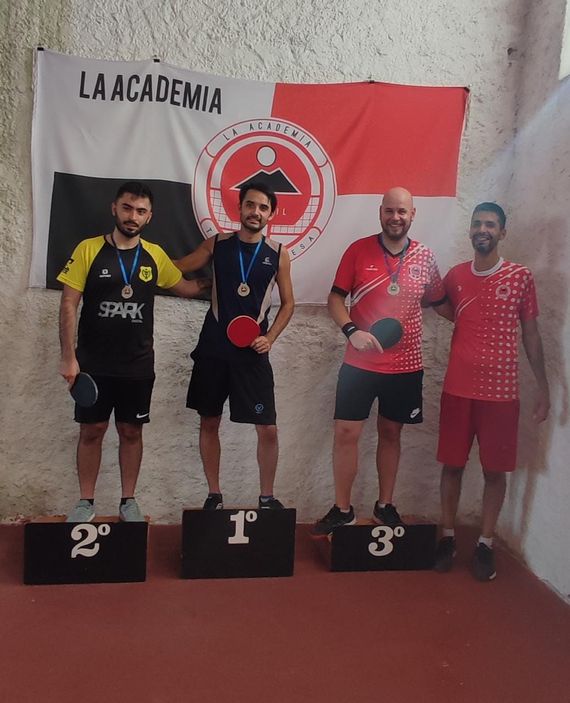 Se realizó en La Academia el torneo homenaje a Vandale