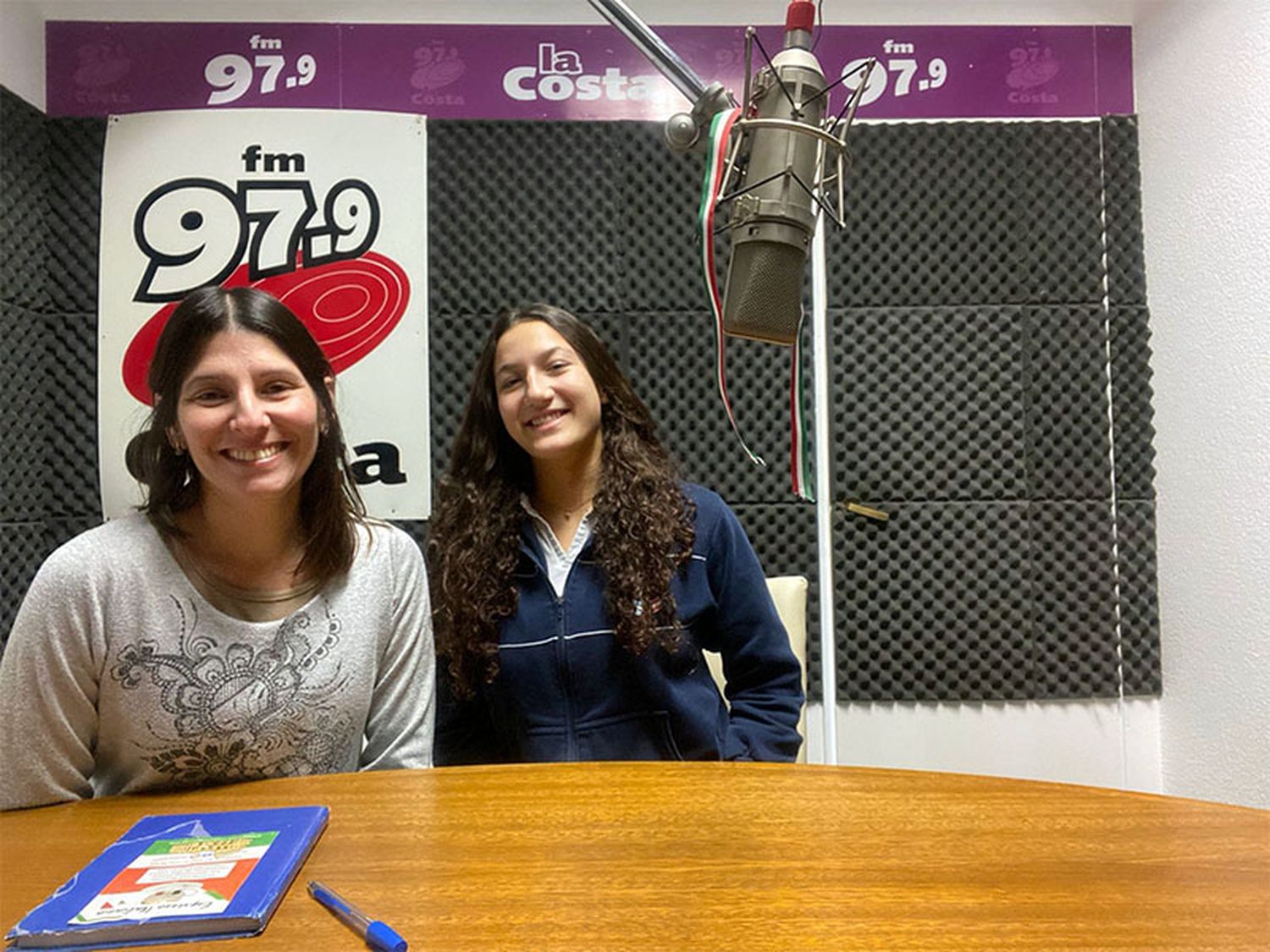 Actividad del Vice Consulado y un viaje de intercambio a Italia