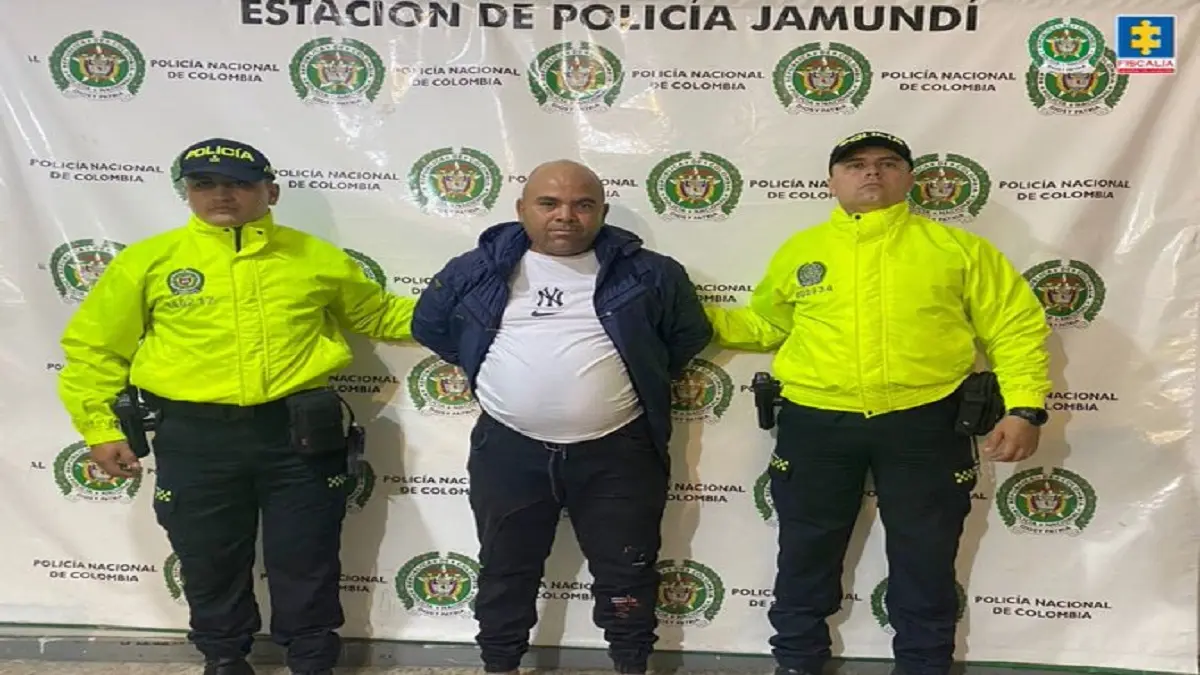 CAPTURADO ALIAS «EL TIGRE»: implicado en atentado contra el Ejército en Cali