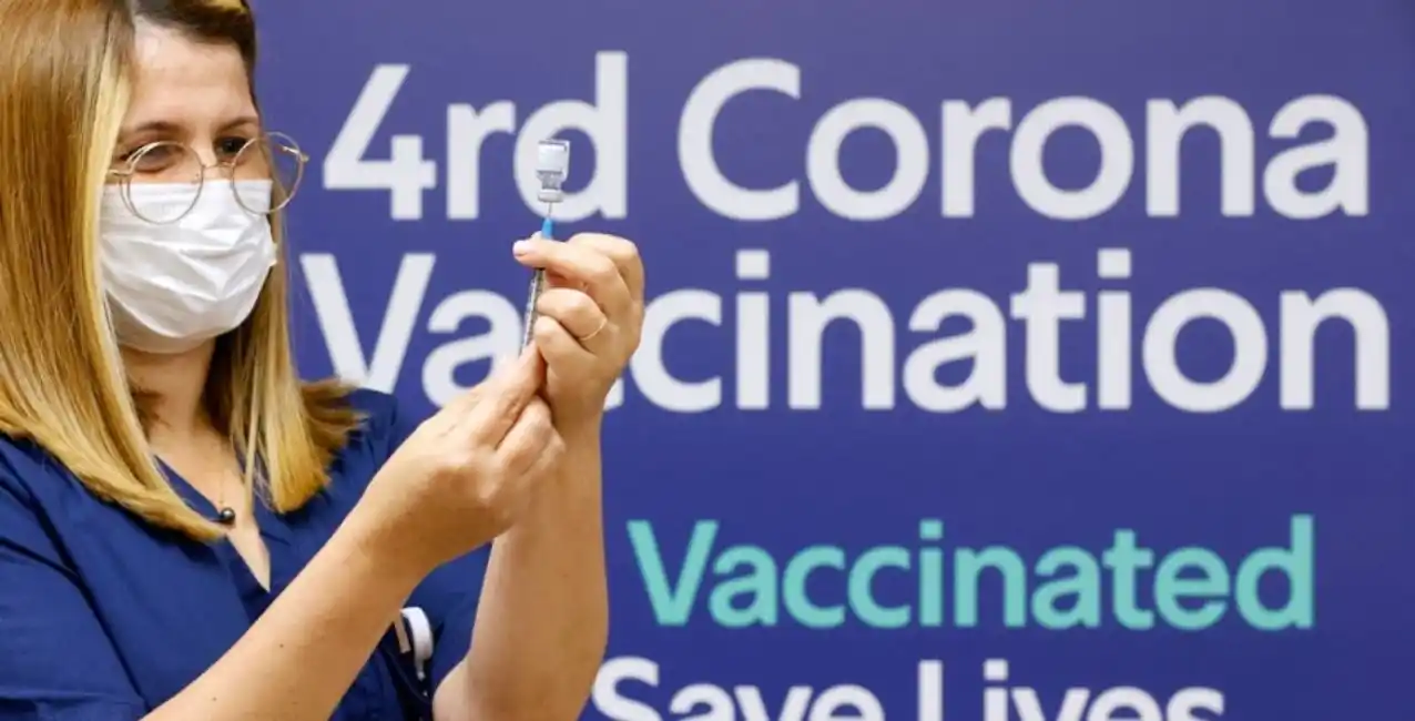 Israel autoriza la cuarta dosis para mayores de 18 años