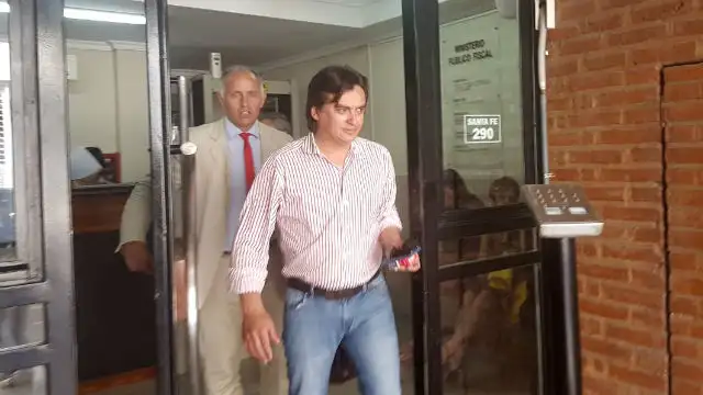 Contratos truchos: dictaron prisión domiciliaria para el cuñado de Urribarri y los otros detenidos