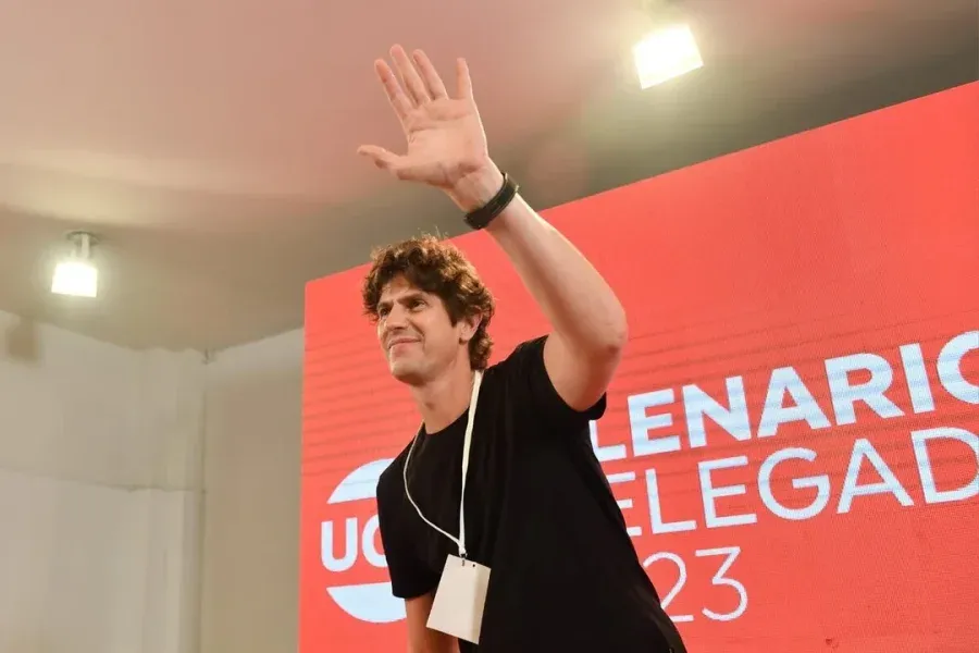 Martín Losteay consiguió una banca de Diputados