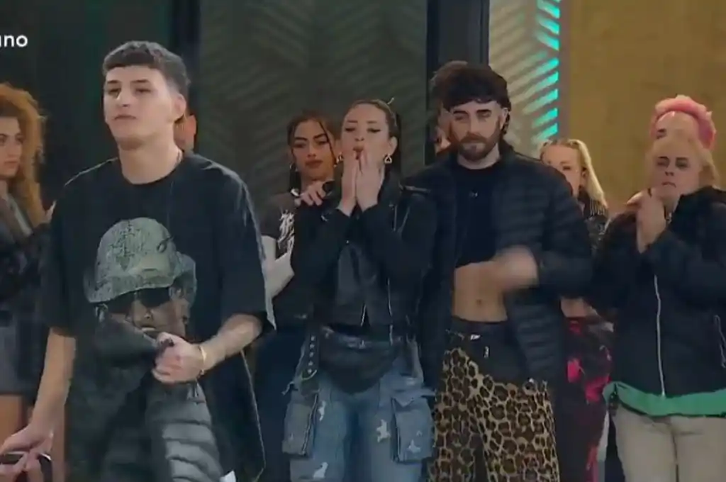 Giovanni abandonó la casa de GH