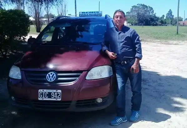 Llevan a juicio al hombre que provocó el accidente donde murió el remisero 