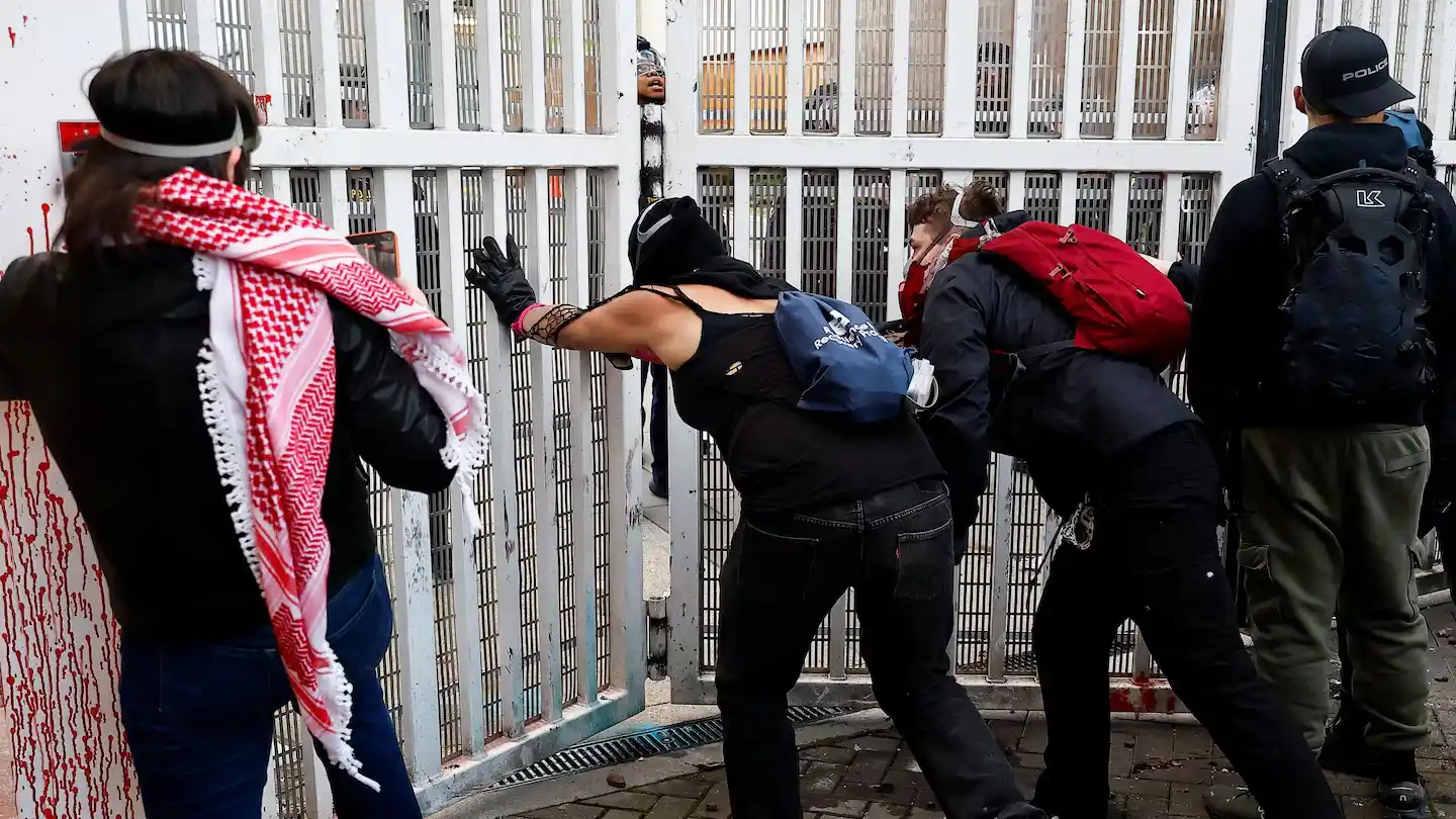 protestas estados unidos