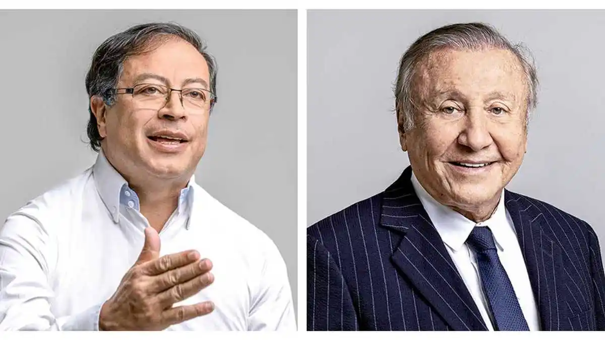 Joven que acertó resultados en la primera vuelta, pronostica quién será el nuevo presidente de Colombia