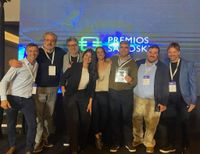 Cepit galardonada por la innovación en el ámbito regional