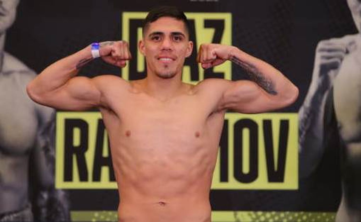 Brian Castaño: "Va a ser una guerra, no los voy a defraudar"