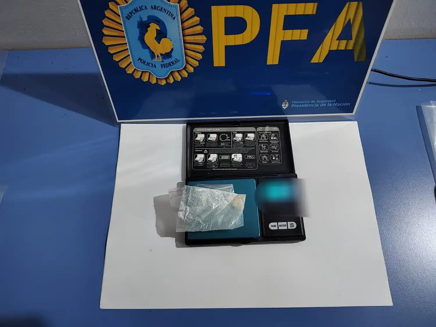 Marihuana polo Venado